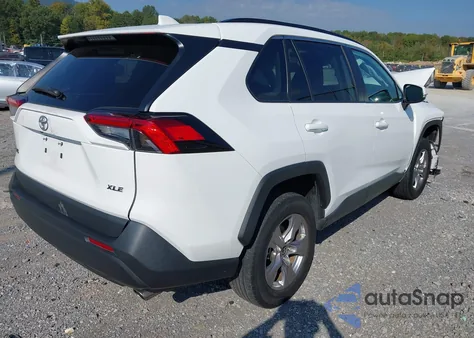2022 Toyota Rav4 Xle from USA, damaged, VIN 2T3W1RFV0NC193902